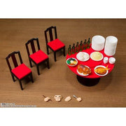 Bandai Dragon Ball Z Son Goku's Hara Hachibunme Set S.H.Figuarts Action & Toy Figures ToyShnip