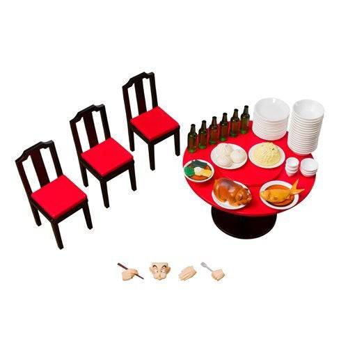 Bandai Dragon Ball Z Son Goku's Hara Hachibunme Set S.H.Figuarts Action & Toy Figures ToyShnip