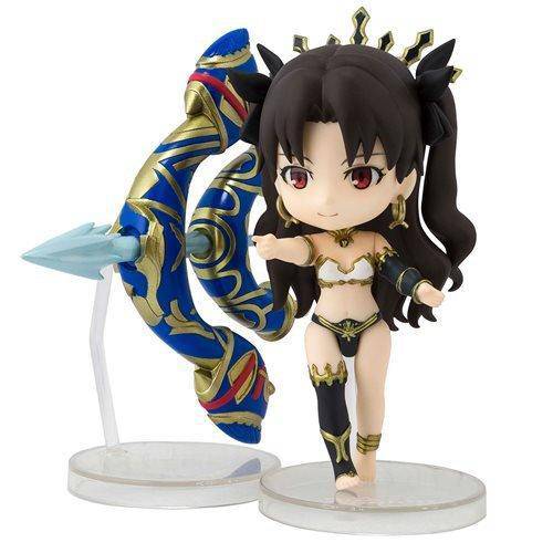 Bandai Fate/Grand Order - Absolute Demonic Battlefront : Babylonia - Ishtar Figuarts Mini-Figure Action Figure ToyShnip