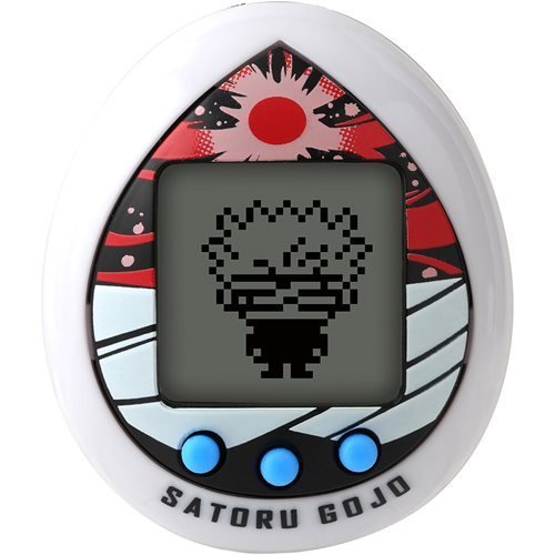 Bandai Jujutsu Kaisen Tamagotchi Nano Digital Pet - Select Figure(s) Action Figure ToyShnip