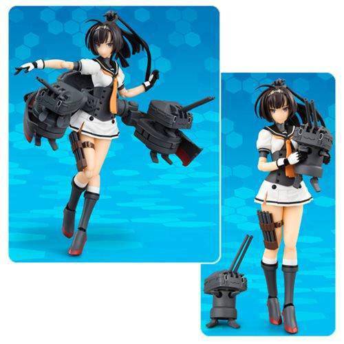 Bandai KanColle Akizuki Armor Girls Project Action Figure Toys & Games ToyShnip
