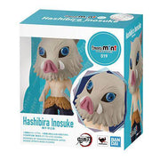 Bandai Kimetsu No Yaiba Hashibira Inosuke Figuarts Mini Figure Action & Toy Figures ToyShnip