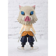 Bandai Kimetsu No Yaiba Hashibira Inosuke Figuarts Mini Figure Action & Toy Figures ToyShnip