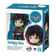 Bandai Kimetsu No Yaiba Tomioka Giyu Mizubashira Figuarts Mini-Figure Action & Toy Figures ToyShnip