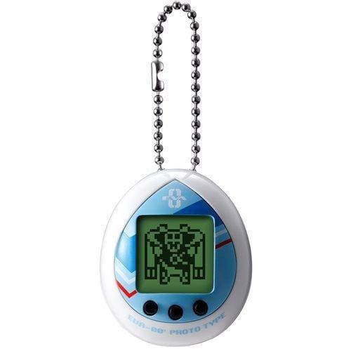 Bandai Neon Genesis Evangelion Rei Evatchi Tamagotchi Digital Pet Action & Toy Figures ToyShnip