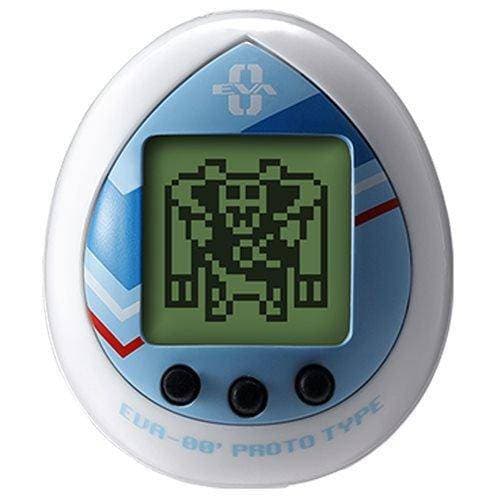 Bandai Neon Genesis Evangelion Rei Evatchi Tamagotchi Digital Pet Action & Toy Figures ToyShnip
