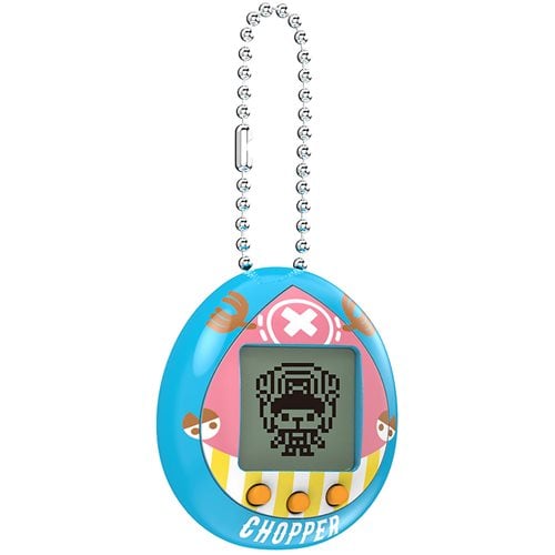 Bandai One Piece x Tamagotchi Choppertchi New World Digital Pet Action Figure ToyShnip
