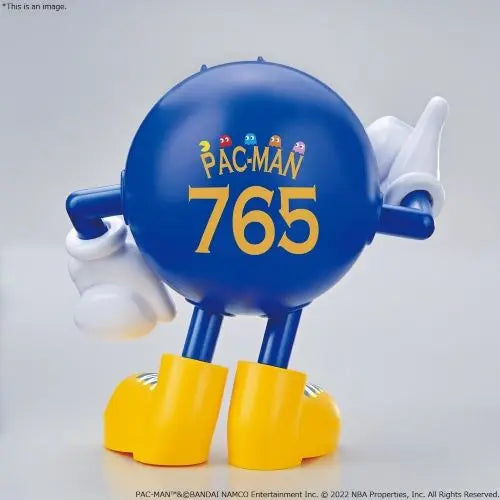 Bandai Pac-Man NBA Entry Grade Model Kit (Choose Your Team) Action Figure ToyShnip