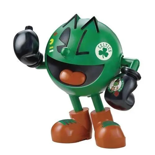 Bandai Pac-Man NBA Entry Grade Model Kit (Choose Your Team) Action Figure ToyShnip