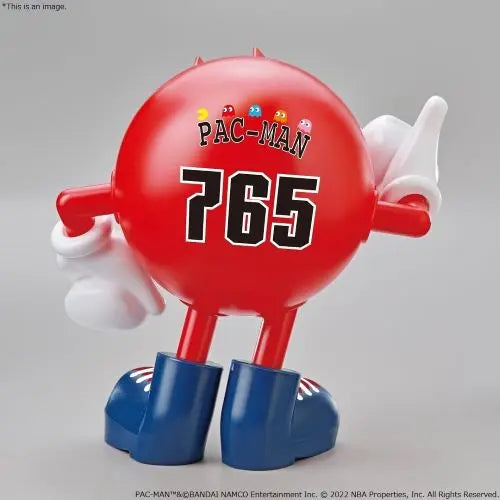 Bandai Pac-Man NBA Entry Grade Model Kit (Choose Your Team) Action Figure ToyShnip
