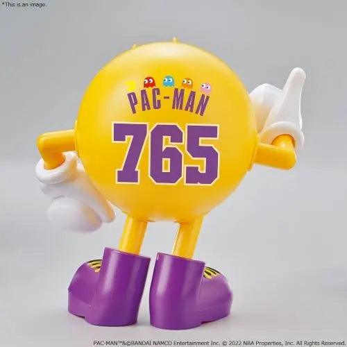 Bandai Pac-Man NBA Entry Grade Model Kit (Choose Your Team) Action Figure ToyShnip