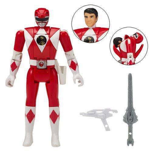 Bandai Power Rangers Legacy Mighty Morphin Head Morph Action Figure - Select Figure(s) Toys & Games ToyShnip