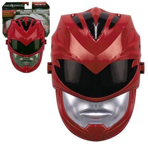 Bandai Power Rangers Movie Ranger Sound Effects Mask Toys & Games ToyShnip
