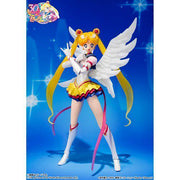Bandai Pretty Guardian Sailor Moon Sailor Stars Eternal Sailor Moon S.H.Figuarts Action Figure Action & Toy Figures ToyShnip