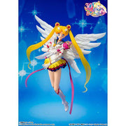 Bandai Pretty Guardian Sailor Moon Sailor Stars Eternal Sailor Moon S.H.Figuarts Action Figure Action & Toy Figures ToyShnip