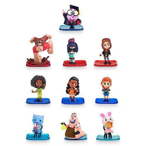 Bandai Ralph Breaks the Internet Power Pac Mini-Figure Series 2 - (1) box with (1) figure Toys & Games ToyShnip