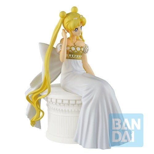 Bandai Sailor Moon Eternal: Princess Serenity Ichiban Figure Action Figure ToyShnip