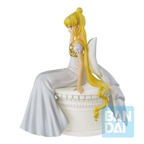 Bandai Sailor Moon Eternal: Princess Serenity Ichiban Figure Action Figure ToyShnip