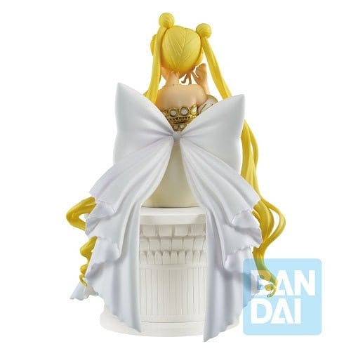 Bandai Sailor Moon Eternal: Princess Serenity Ichiban Figure Action Figure ToyShnip