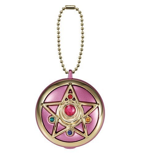 Bandai Sailor Moon R Miniaturely Tablet Crystal 2PC Set Action Figure ToyShnip