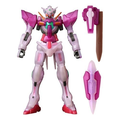 Bandai SDCC 2022 - Gundam Infinity Gundam Exia Trans-AM Mode PX Action Figure Action & Toy Figures ToyShnip