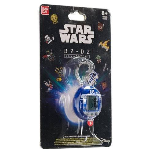 Bandai Star Wars Tamagotchi Nano Digital Pet - Select Figure(s) Action Figure ToyShnip