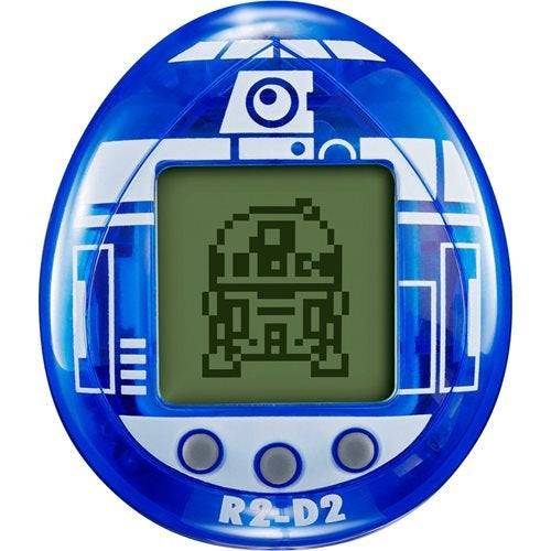 Bandai Star Wars Tamagotchi Nano Digital Pet - Select Figure(s) Action Figure ToyShnip