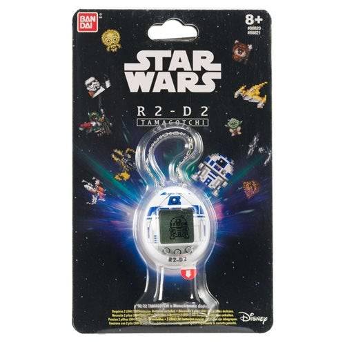 Bandai Star Wars Tamagotchi Nano Digital Pet - Select Figure(s) Action Figure ToyShnip