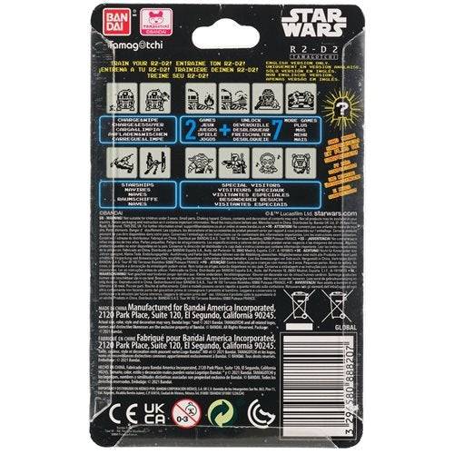 Bandai Star Wars Tamagotchi Nano Digital Pet - Select Figure(s) Action Figure ToyShnip