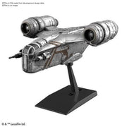 Bandai Star Wars: The Mandalorian 1:12 Scale Model Kit - Choose your Kit Action Figure ToyShnip