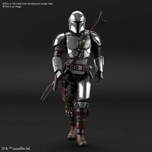 Bandai Star Wars: The Mandalorian 1:12 Scale Model Kit - Choose your Kit Action Figure ToyShnip