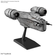 Bandai Star Wars: The Mandalorian 1:12 Scale Model Kit - Choose your Kit Action Figure ToyShnip