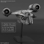 Bandai Star Wars: The Mandalorian 1:12 Scale Model Kit - Choose your Kit Action Figure ToyShnip