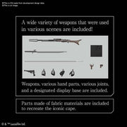 Bandai Star Wars: The Mandalorian 1:12 Scale Model Kit - Choose your Kit Action Figure ToyShnip