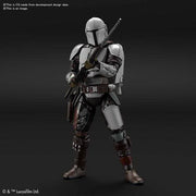 Bandai Star Wars: The Mandalorian 1:12 Scale Model Kit - Choose your Kit Action Figure ToyShnip