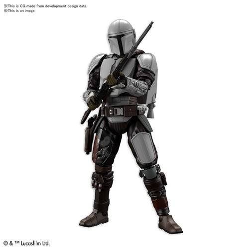 Bandai Star Wars: The Mandalorian 1:12 Scale Model Kit - Choose your Kit Action Figure ToyShnip
