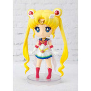 Bandai Super Sailor Moon Figuarts Mini Figure Eternal Edition Action Figure ToyShnip