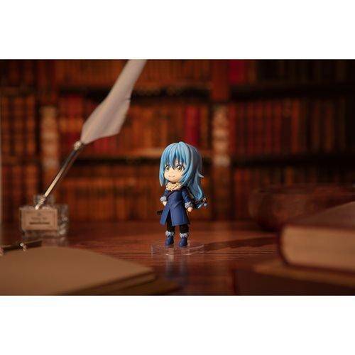 Bandai That Time I Got Reincarnated as a Slime Rimuru Tempest Figuarts Mini Mini-Figure Action & Toy Figures ToyShnip