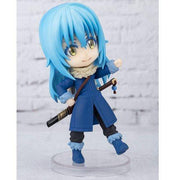 Bandai That Time I Got Reincarnated as a Slime Rimuru Tempest Figuarts Mini Mini-Figure Action & Toy Figures ToyShnip