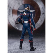 Bandai The Falcon and Winter Soldier John F. Walker S.H.Figuarts Action Figure Action & Toy Figures ToyShnip