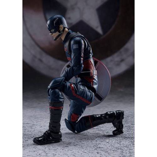 Bandai The Falcon and Winter Soldier John F. Walker S.H.Figuarts Action Figure Action & Toy Figures ToyShnip
