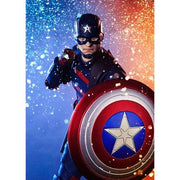 Bandai The Falcon and Winter Soldier John F. Walker S.H.Figuarts Action Figure Action & Toy Figures ToyShnip