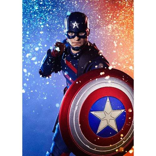 Bandai The Falcon and Winter Soldier John F. Walker S.H.Figuarts Action Figure Action & Toy Figures ToyShnip