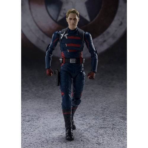 Bandai The Falcon and Winter Soldier John F. Walker S.H.Figuarts Action Figure Action & Toy Figures ToyShnip