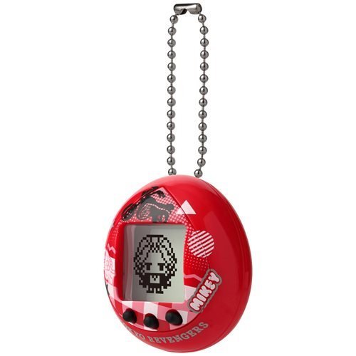 Bandai Tokyo Revengers Vinyl Figure with Tamagotchi Nano Digital Pet - Select Figure(s) Action Figure ToyShnip