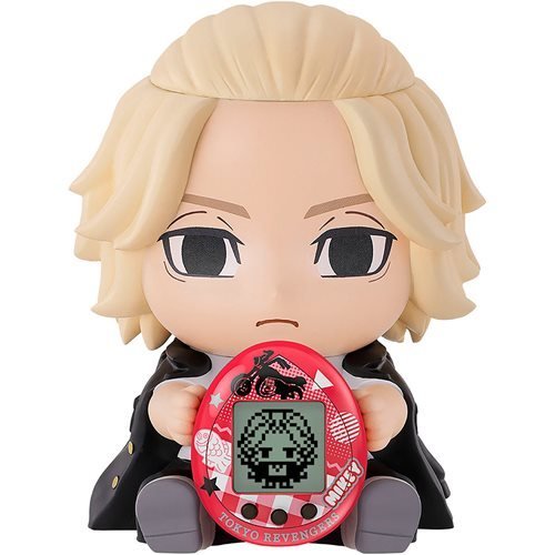 Bandai Tokyo Revengers Vinyl Figure with Tamagotchi Nano Digital Pet - Select Figure(s) Action Figure ToyShnip