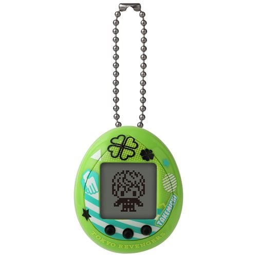 Bandai Tokyo Revengers Vinyl Figure with Tamagotchi Nano Digital Pet - Select Figure(s) Action Figure ToyShnip
