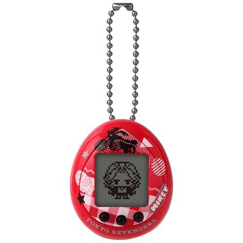 Bandai Tokyo Revengers Vinyl Figure with Tamagotchi Nano Digital Pet - Select Figure(s) Action Figure ToyShnip