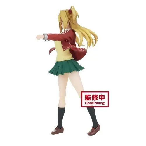 Banpresto Battle In 5 Seconds After Meeting Yuri Amagake Figure Action Figure ToyShnip