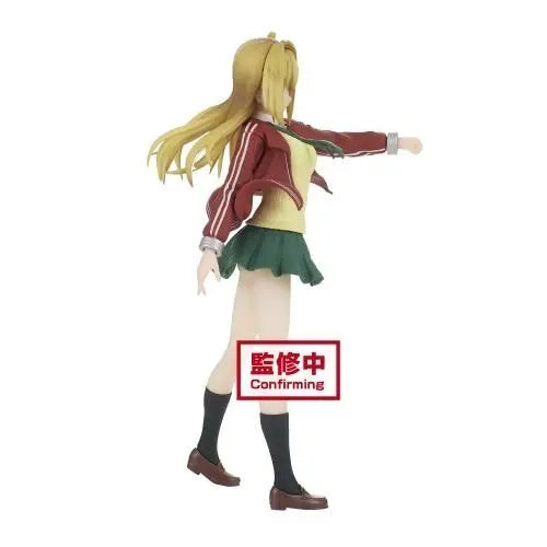 Banpresto Battle In 5 Seconds After Meeting Yuri Amagake Figure Action Figure ToyShnip